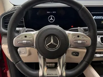 MERCEDES-BENZ GLS 63 AMG 4M  MBEAM PANO HUD 360 7.SITZ BURM