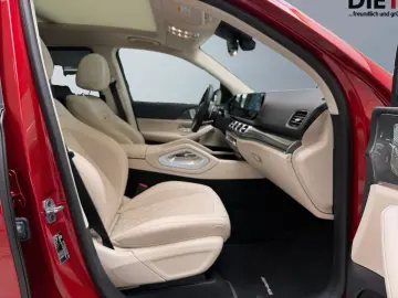 MERCEDES-BENZ GLS 63 AMG 4M  MBEAM PANO HUD 360 7.SITZ BURM