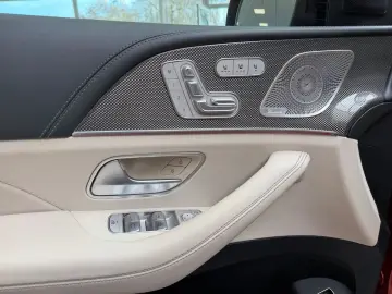 MERCEDES-BENZ GLS 63 AMG 4M  MBEAM PANO HUD 360 7.SITZ BURM