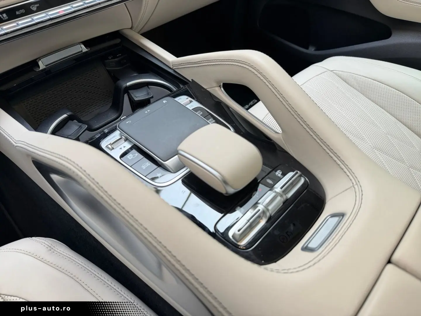 MERCEDES-BENZ GLS 63 AMG 4M  MBEAM PANO HUD 360 7.SITZ BURM