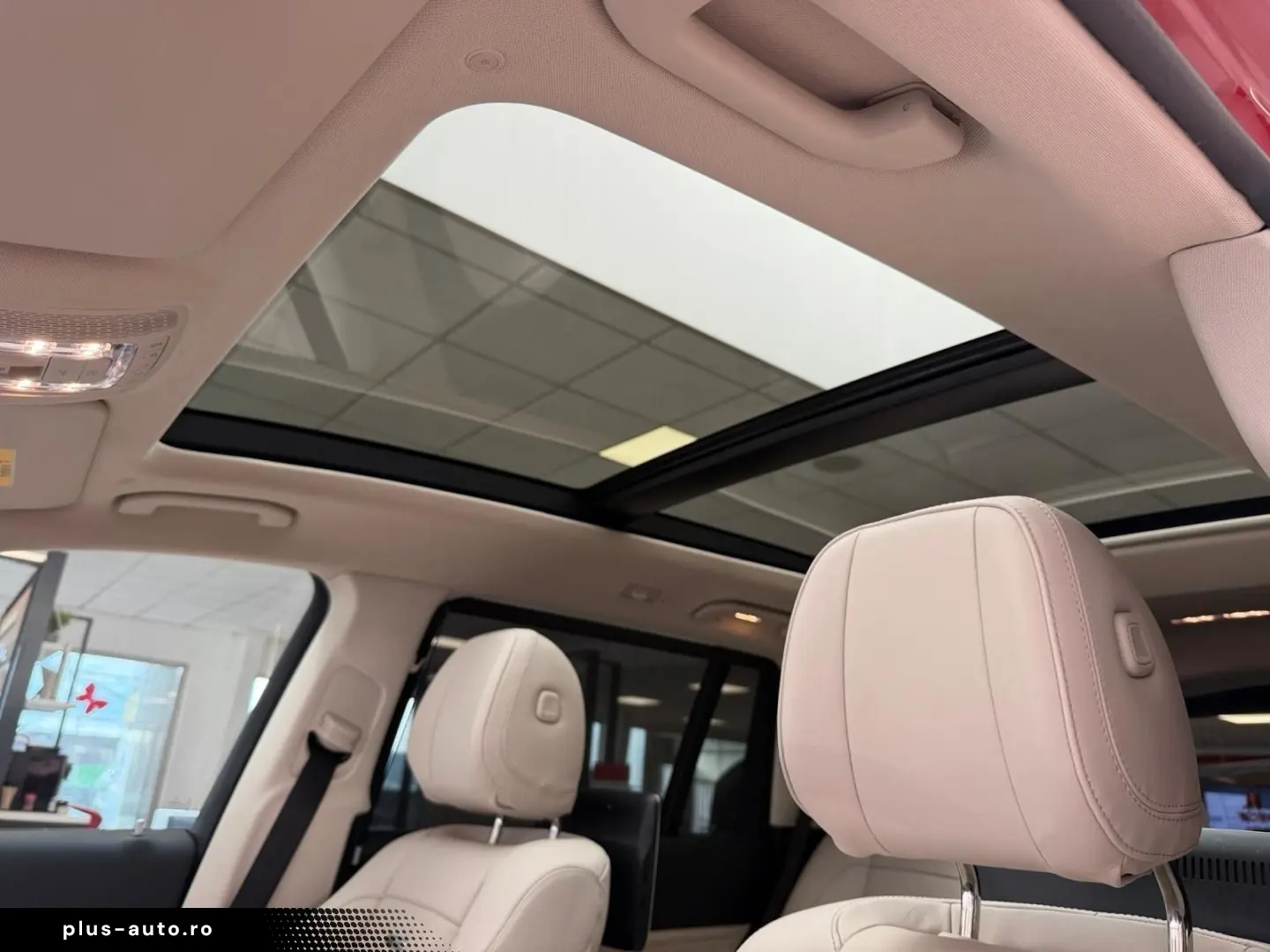 MERCEDES-BENZ GLS 63 AMG 4M  MBEAM PANO HUD 360 7.SITZ BURM