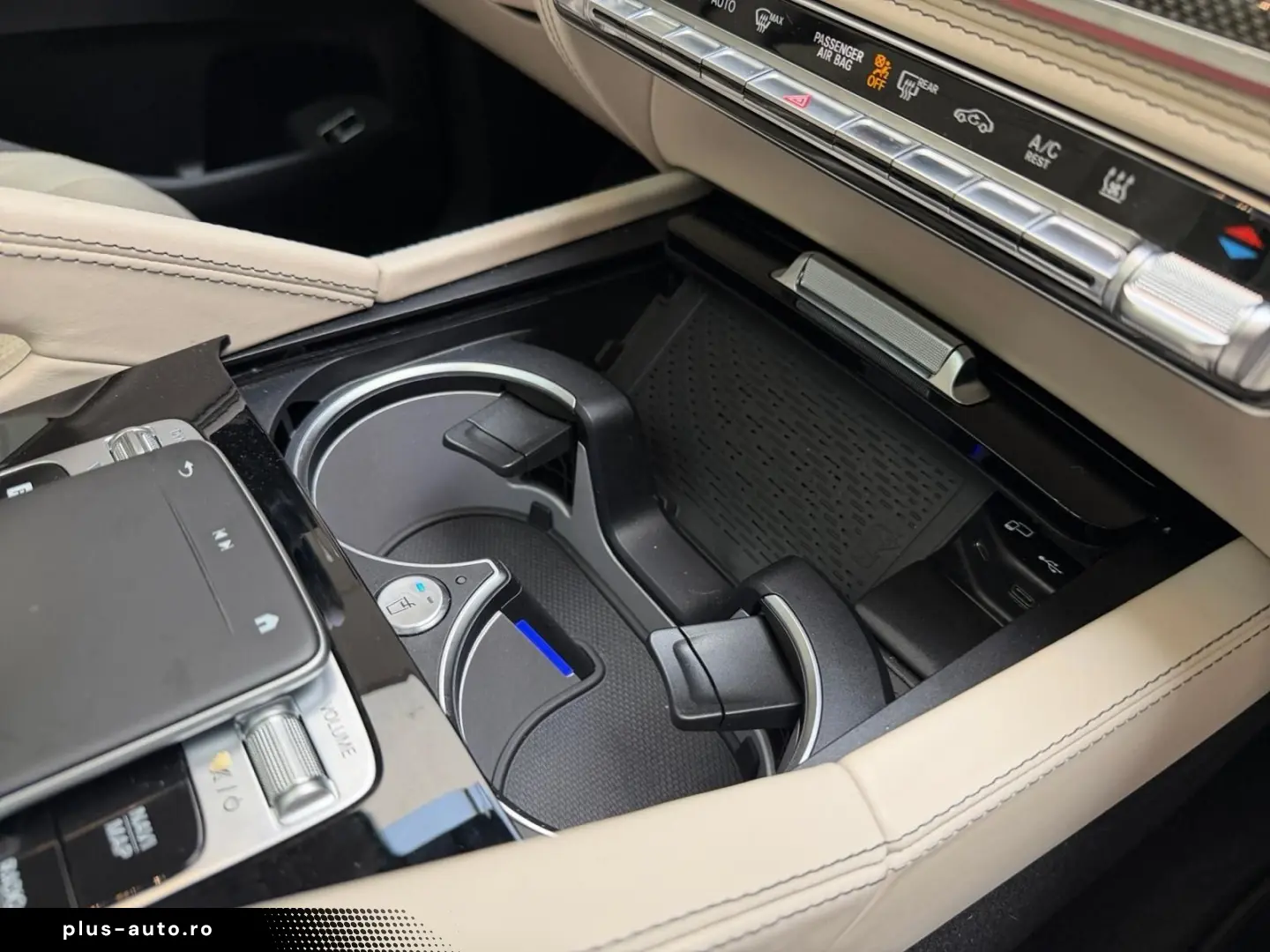 MERCEDES-BENZ GLS 63 AMG 4M  MBEAM PANO HUD 360 7.SITZ BURM