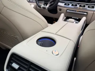 MERCEDES-BENZ GLS 63 AMG 4M  MBEAM PANO HUD 360 7.SITZ BURM