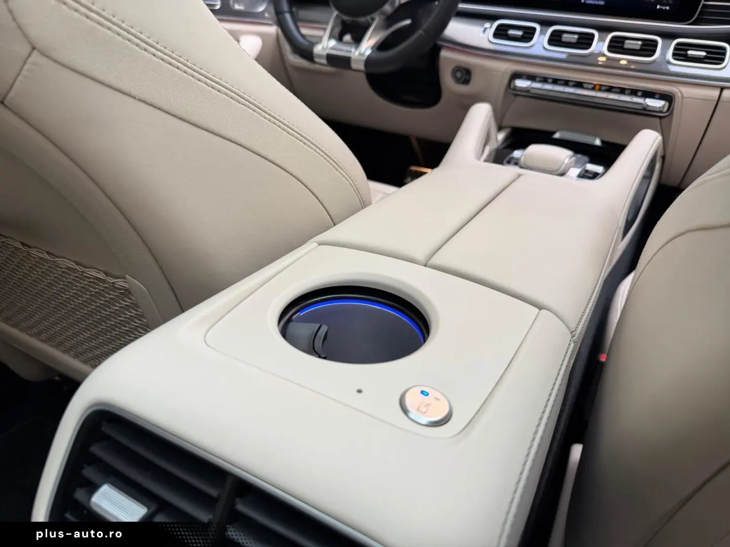 MERCEDES-BENZ GLS 63 AMG 4M  MBEAM PANO HUD 360 7.SITZ BURM