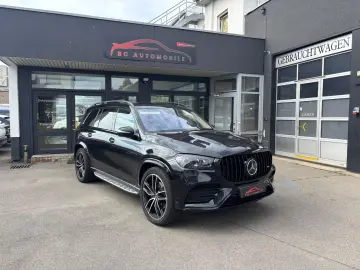 MERCEDES-BENZ GLS 400d 4Matic AMG-Line Burmester Pan&hellip;