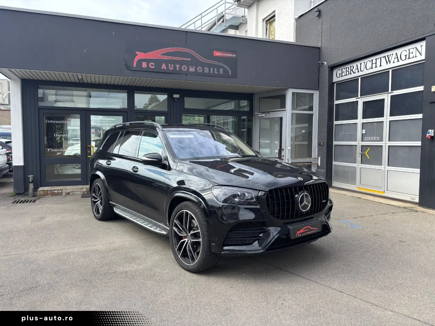 MERCEDES-BENZ GLS 400d 4Matic AMG-Line Burmester Pan&hellip;