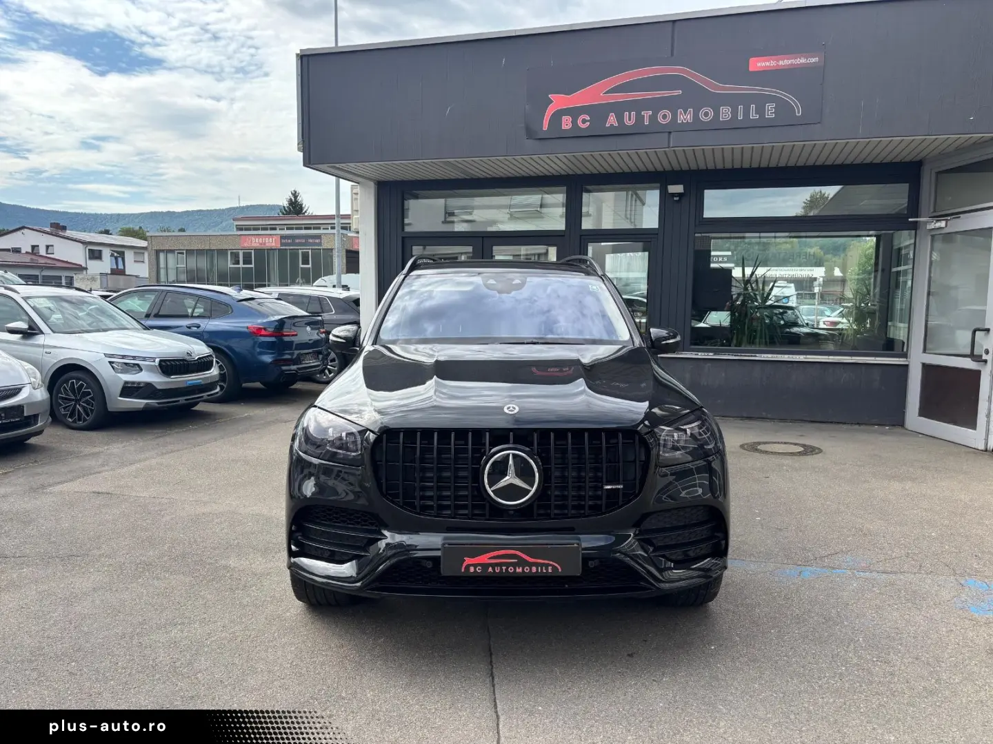 MERCEDES-BENZ GLS 400d 4Matic AMG-Line Burmester Pan&hellip;