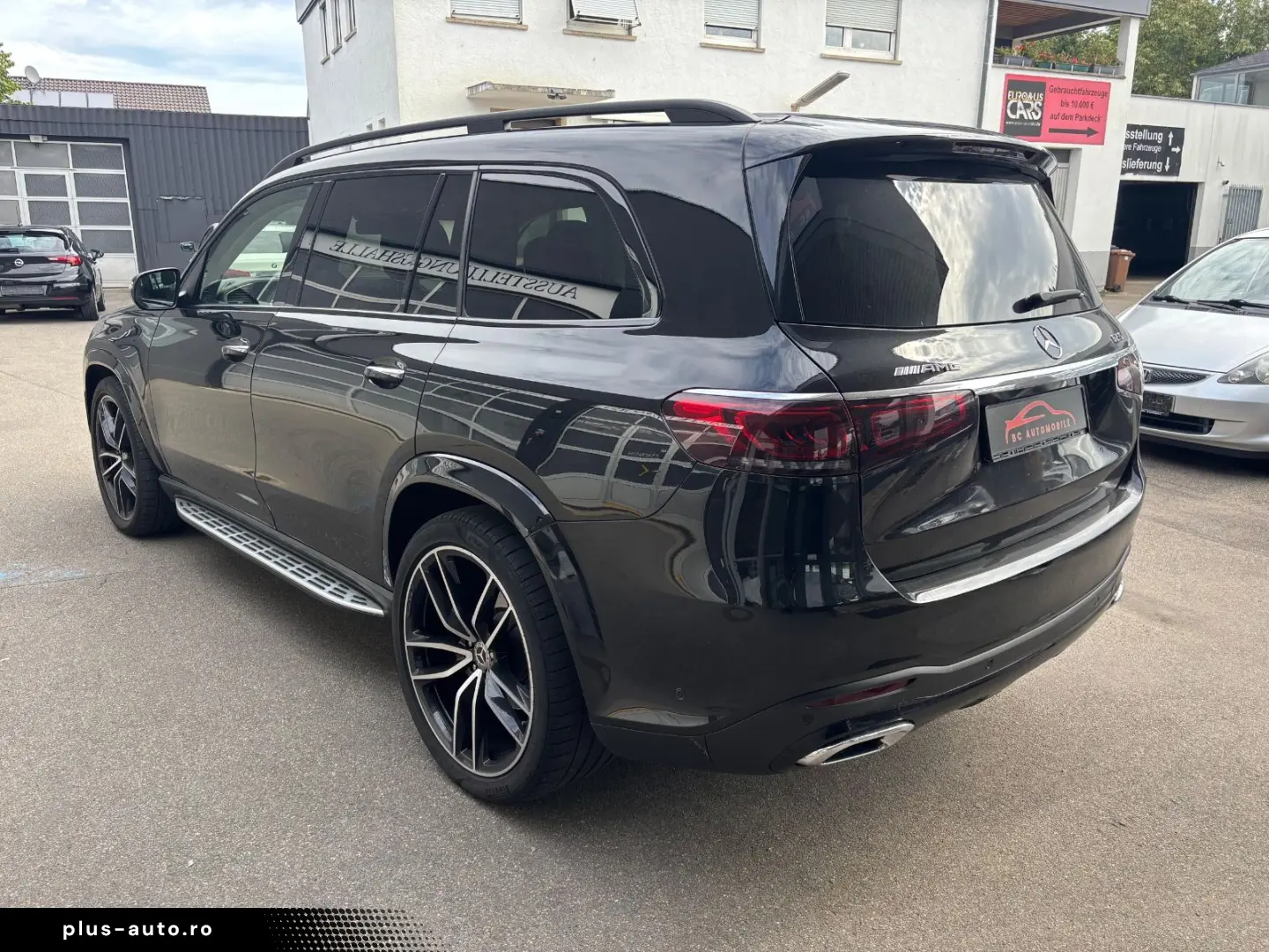 MERCEDES-BENZ GLS 400d 4Matic AMG-Line Burmester Pan&hellip;