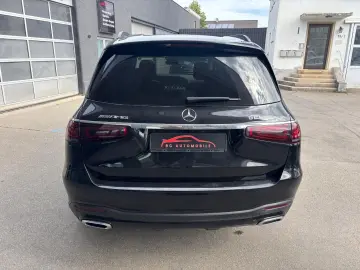 MERCEDES-BENZ GLS 400d 4Matic AMG-Line Burmester Pan…