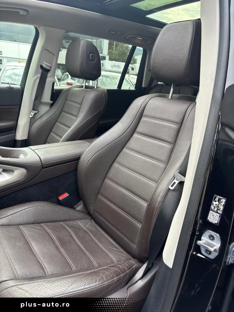 MERCEDES-BENZ GLS 400d 4Matic AMG-Line Burmester Pan&hellip;