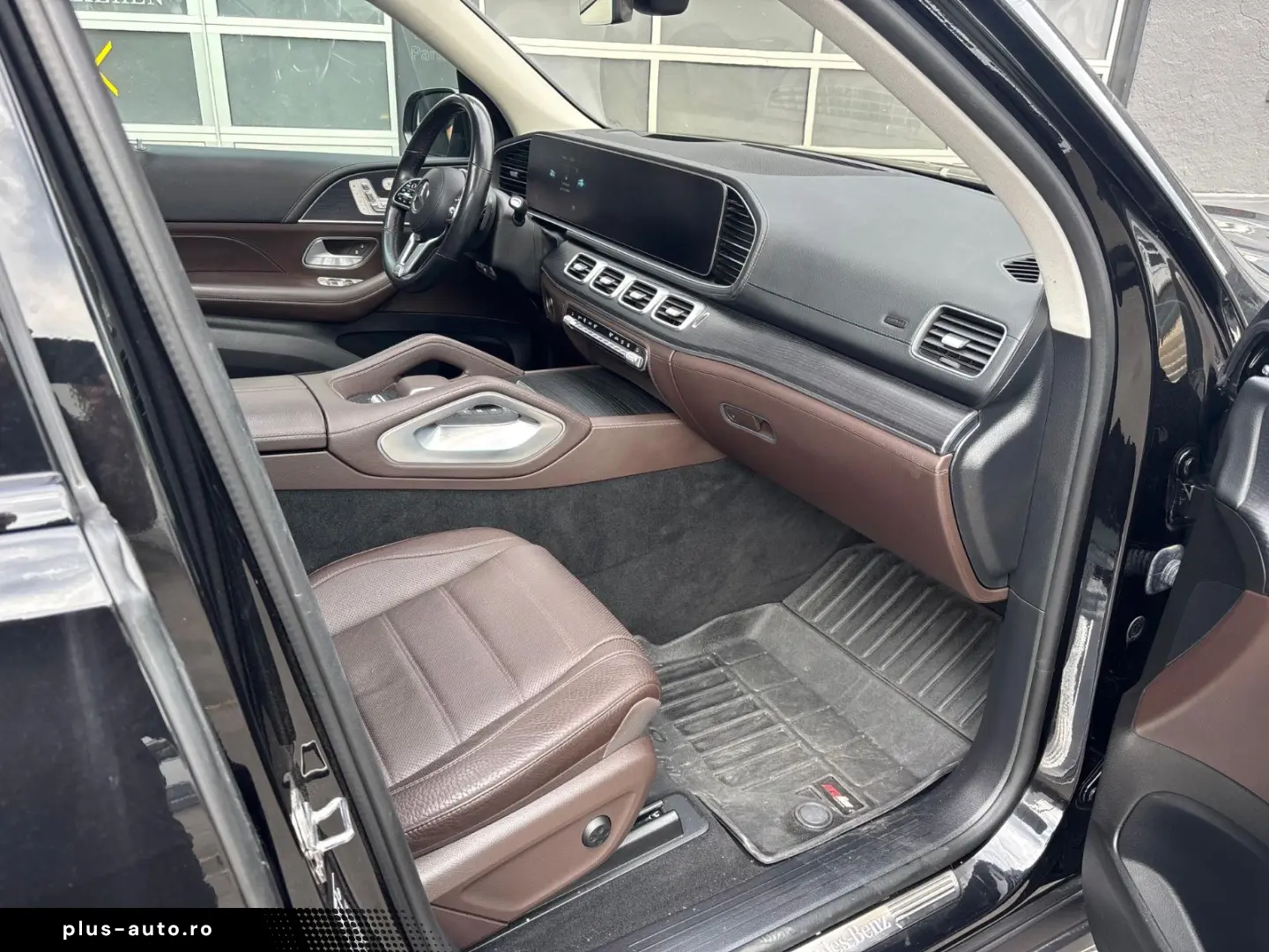 MERCEDES-BENZ GLS 400d 4Matic AMG-Line Burmester Pan&hellip;