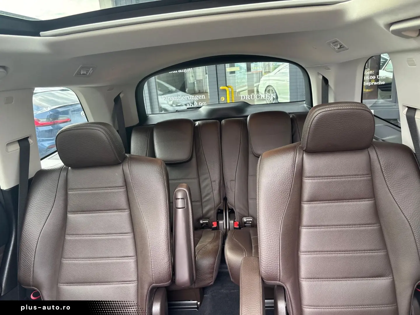 MERCEDES-BENZ GLS 400d 4Matic AMG-Line Burmester Pan&hellip;