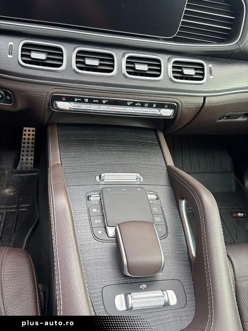 MERCEDES-BENZ GLS 400d 4Matic AMG-Line Burmester Pan&hellip;