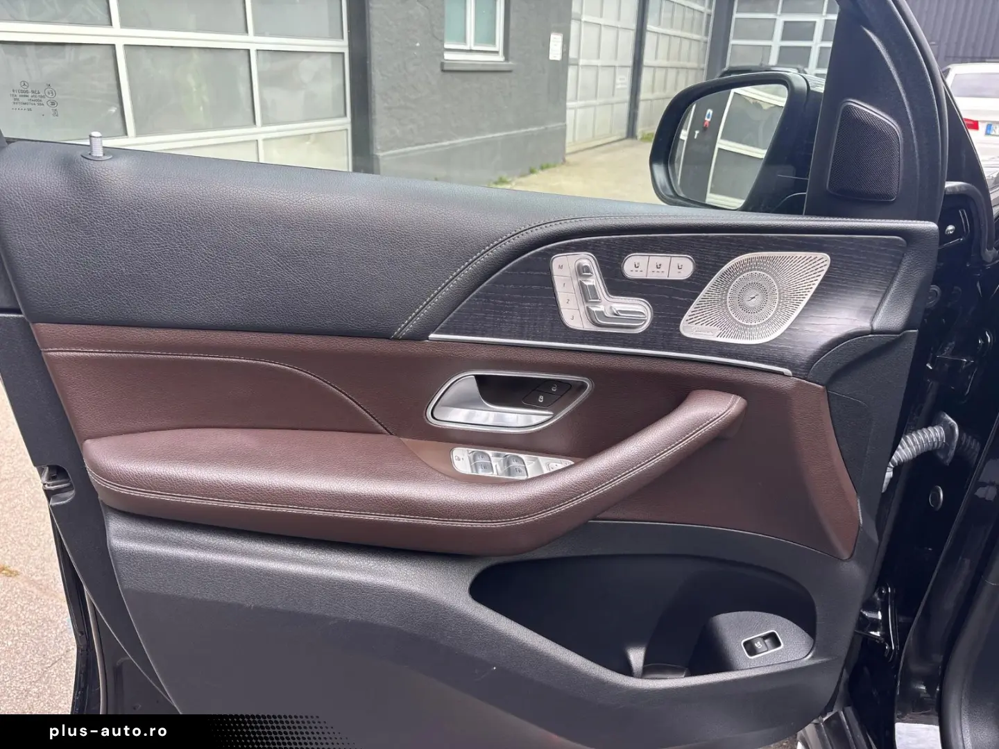 MERCEDES-BENZ GLS 400d 4Matic AMG-Line Burmester Pan&hellip;