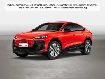 AUDI Q6 Sportback e-tron 185 kW S-Line ACC