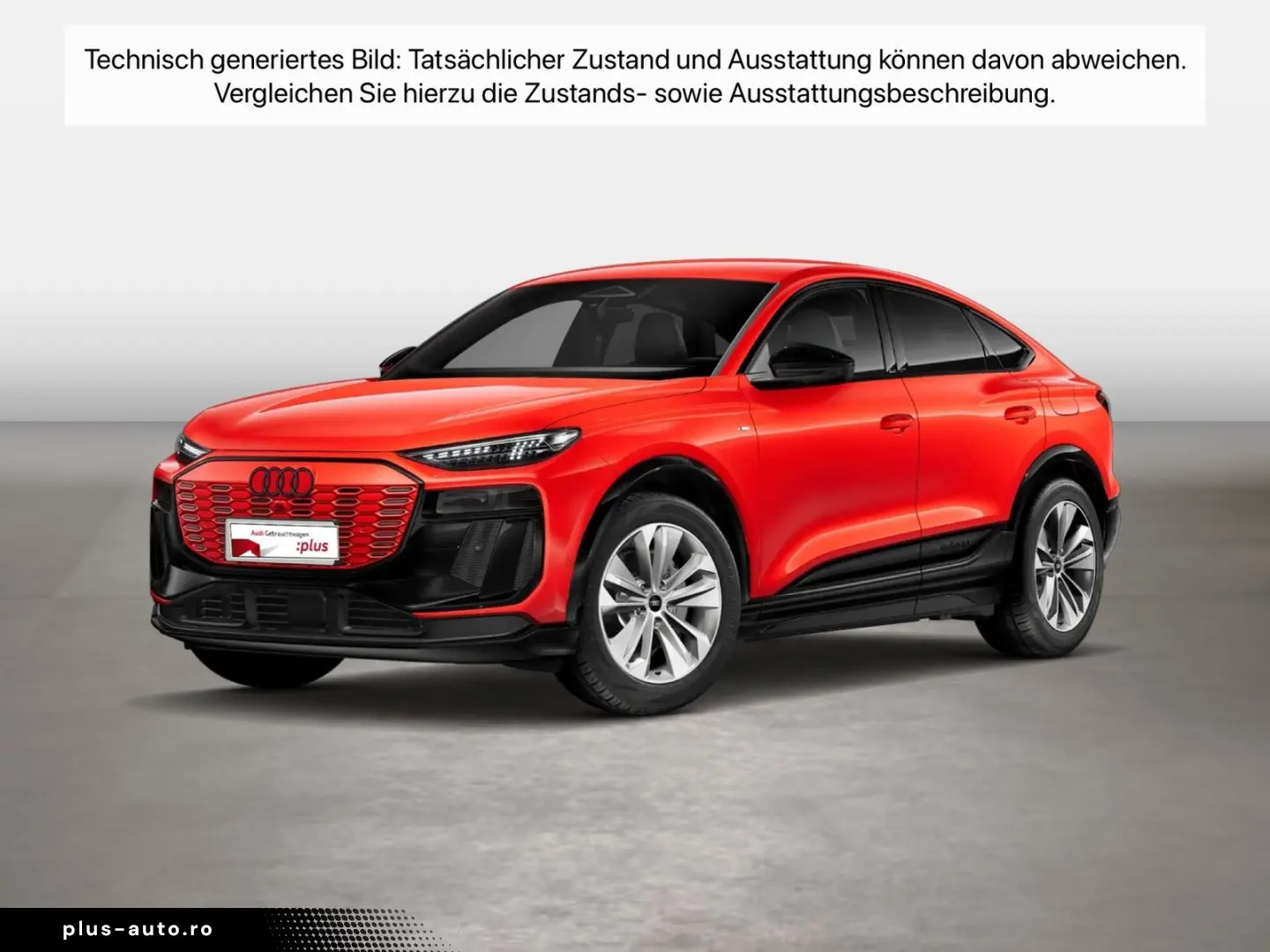 AUDI Q6 Sportback e-tron 185 kW S-Line ACC