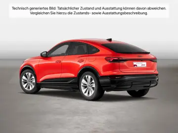 AUDI Q6 Sportback e-tron 185 kW S-Line ACC