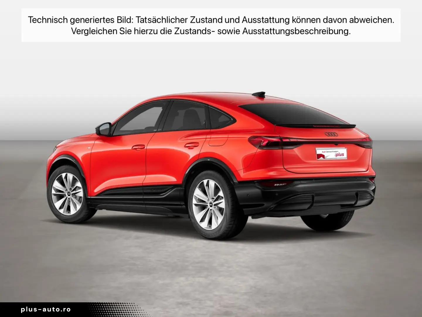 AUDI Q6 Sportback e-tron 185 kW S-Line ACC