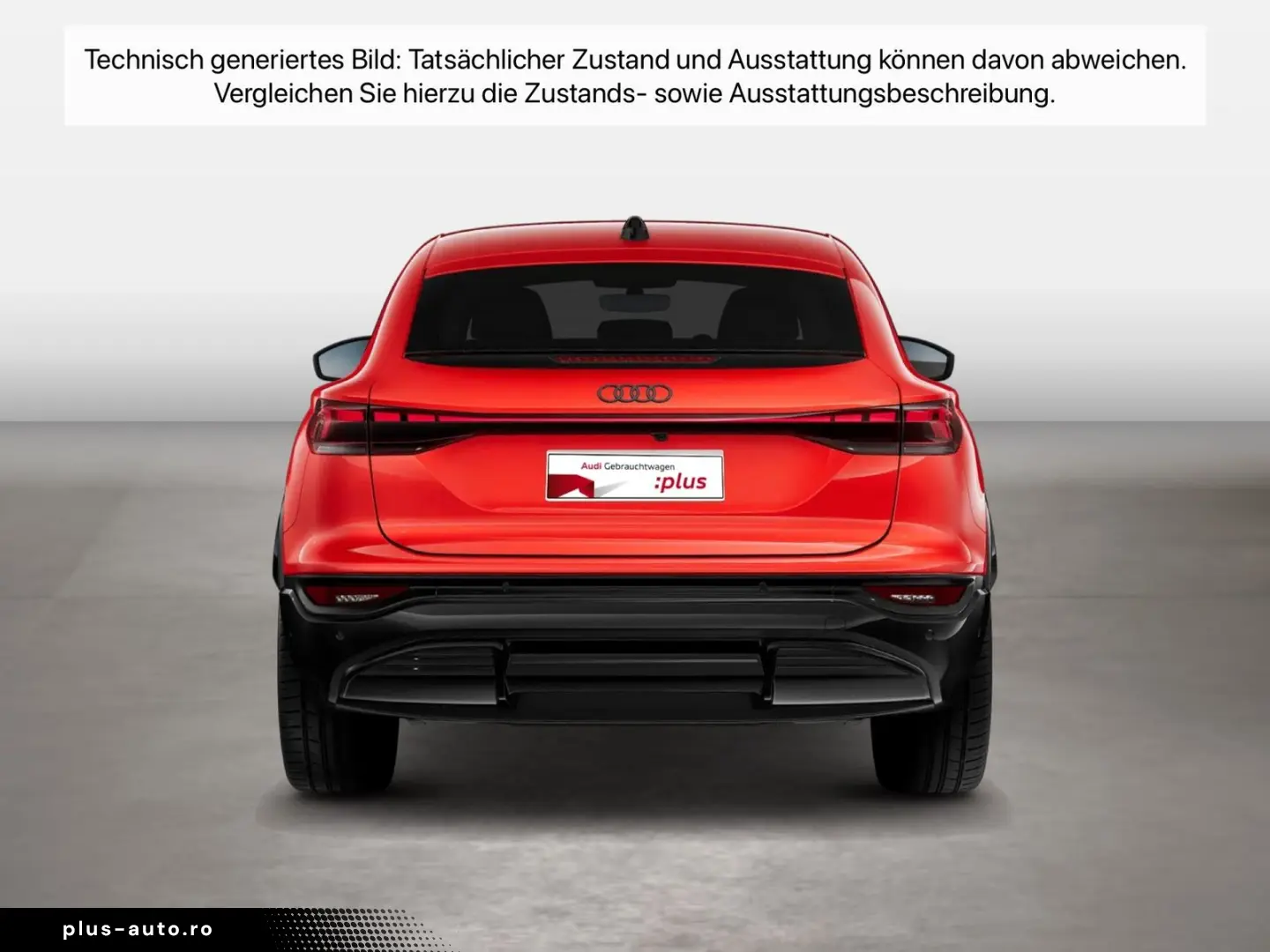 AUDI Q6 Sportback e-tron 185 kW S-Line ACC