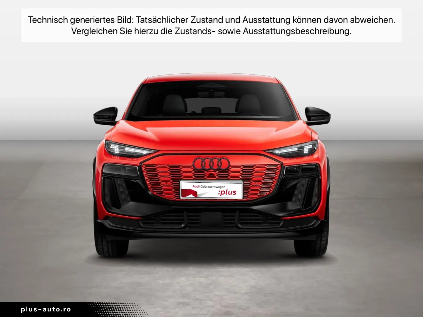AUDI Q6 Sportback e-tron 185 kW S-Line ACC