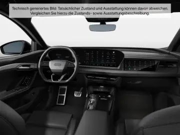 AUDI Q6 Sportback e-tron 185 kW S-Line ACC