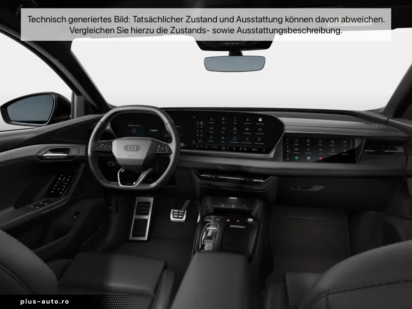 AUDI Q6 Sportback e-tron 185 kW S-Line ACC