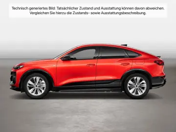 AUDI Q6 Sportback e-tron 185 kW S-Line ACC
