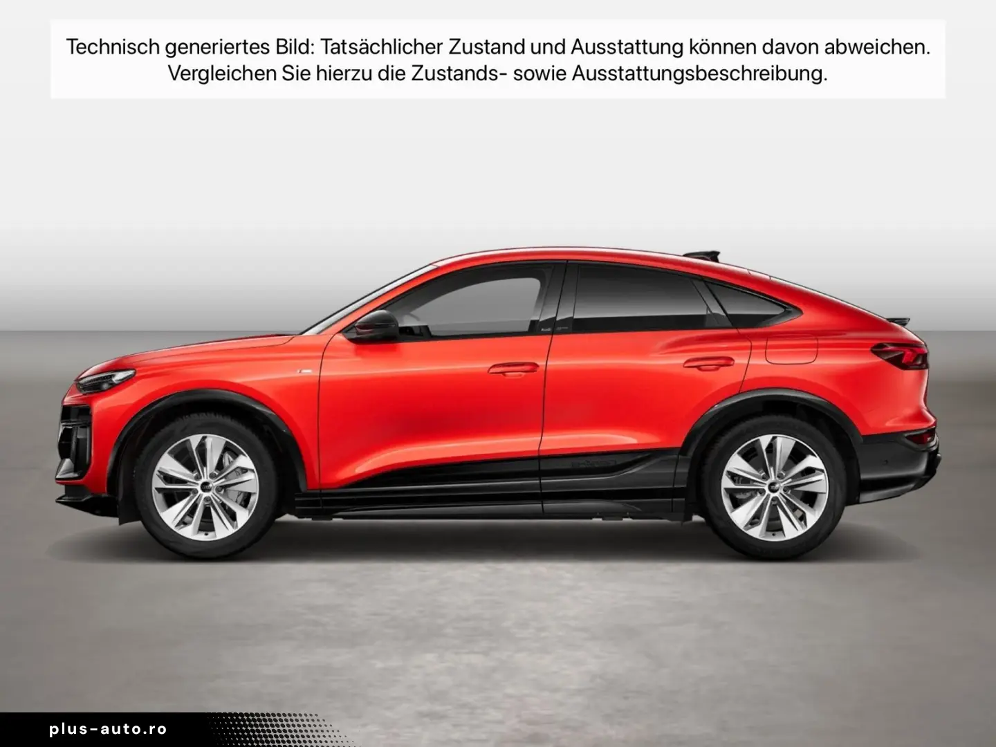 AUDI Q6 Sportback e-tron 185 kW S-Line ACC