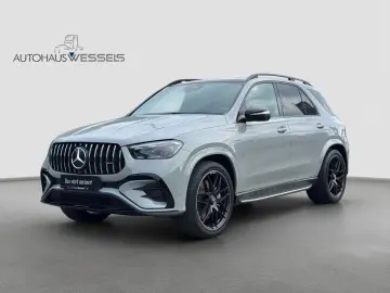 MERCEDES-BENZ GLE 53 AMG 4M Pano Stdhz HUD Burm AHK &hellip;