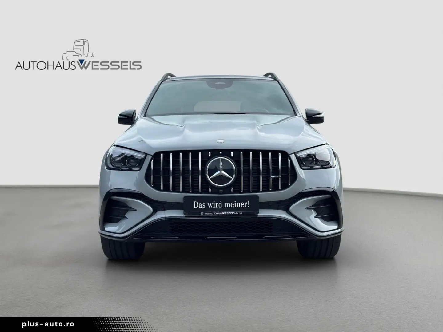 MERCEDES-BENZ GLE 53 AMG 4M Pano Stdhz HUD Burm AHK &hellip;