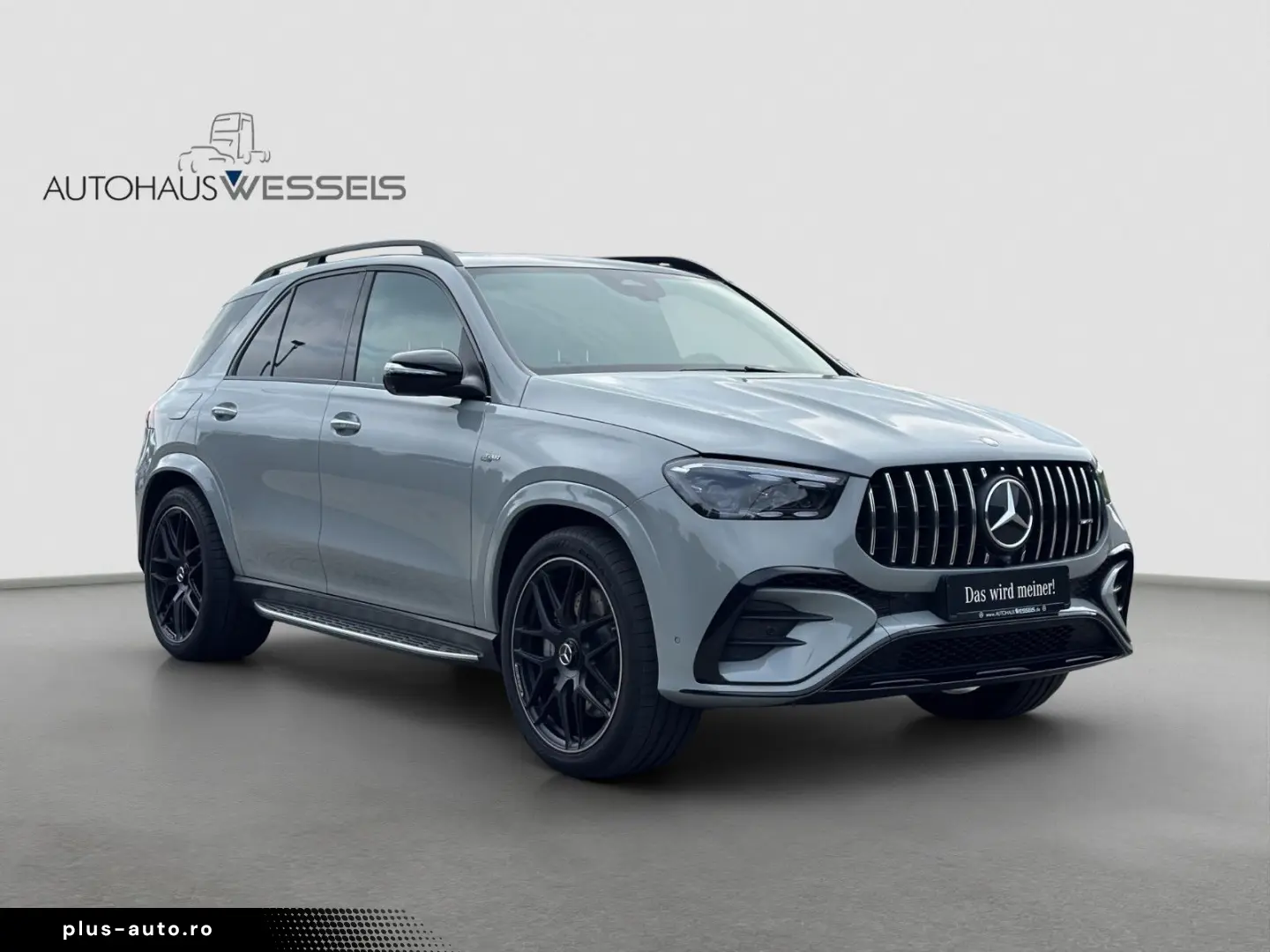 MERCEDES-BENZ GLE 53 AMG 4M Pano Stdhz HUD Burm AHK &hellip;