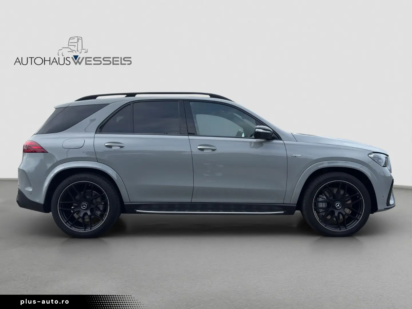 MERCEDES-BENZ GLE 53 AMG 4M Pano Stdhz HUD Burm AHK &hellip;