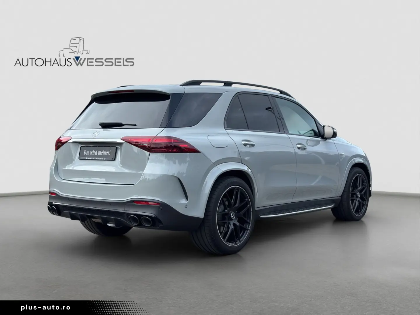 MERCEDES-BENZ GLE 53 AMG 4M Pano Stdhz HUD Burm AHK &hellip;