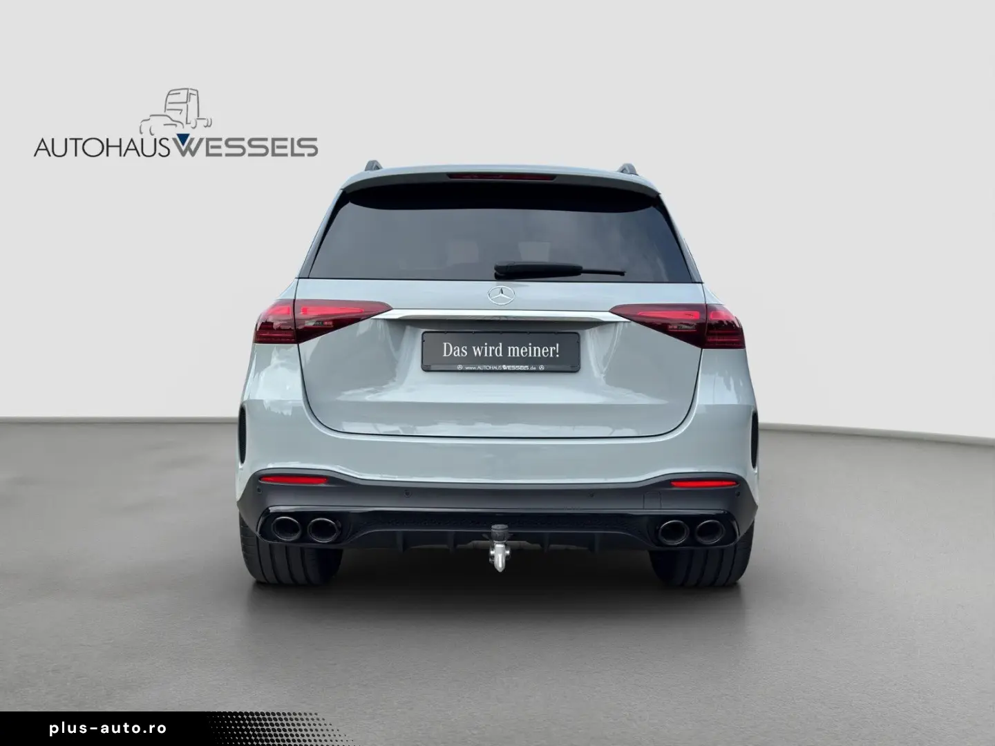 MERCEDES-BENZ GLE 53 AMG 4M Pano Stdhz HUD Burm AHK &hellip;