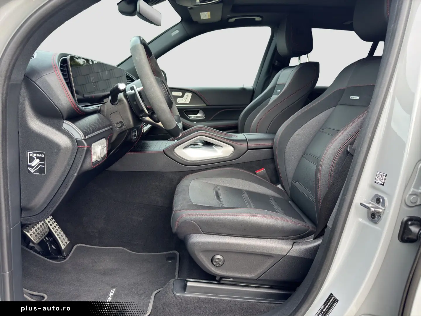 MERCEDES-BENZ GLE 53 AMG 4M Pano Stdhz HUD Burm AHK &hellip;