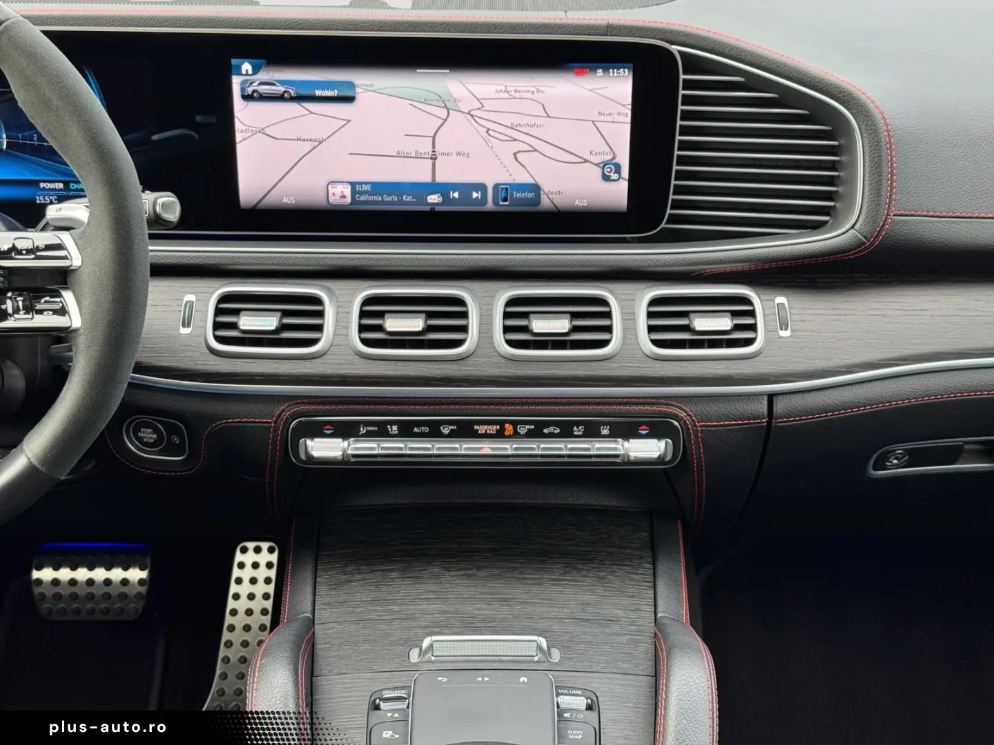 MERCEDES-BENZ GLE 53 AMG 4M Pano Stdhz HUD Burm AHK &hellip;