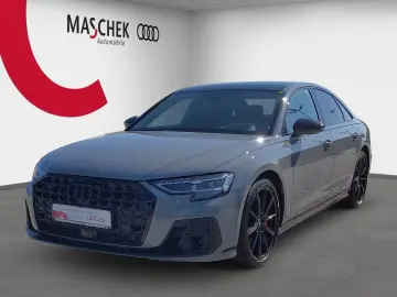 Audi S8 AHK Pano Black HUD