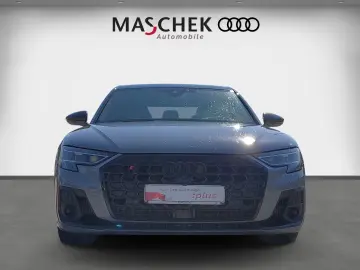 Audi S8 AHK Pano Black HUD