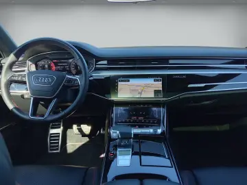 Audi S8 AHK Pano Black HUD