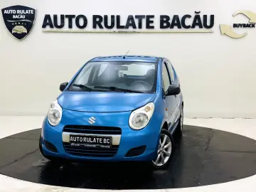 Suzuki   Alto   1.0 Benzina   68CP   An 2011 10   Euro 5   M