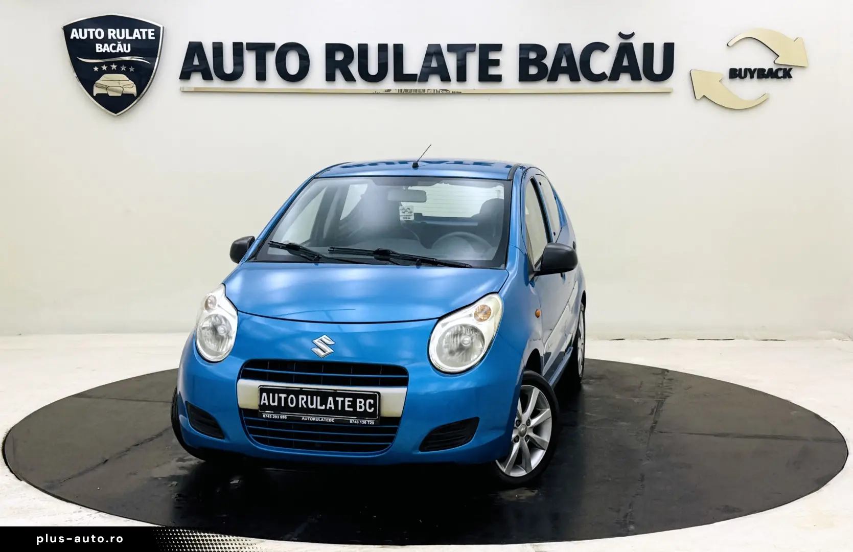 Suzuki   Alto   1.0 Benzina   68CP   An 2011 10   Euro 5   M