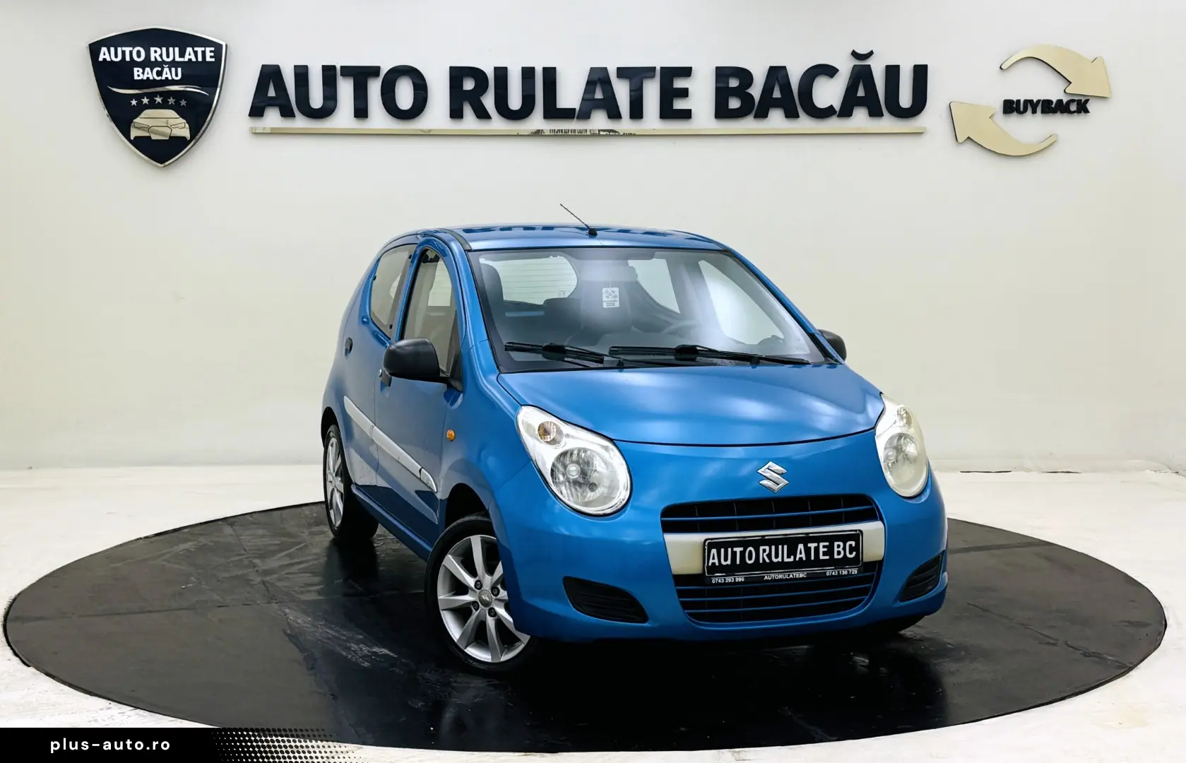 Suzuki   Alto   1.0 Benzina   68CP   An 2011 10   Euro 5   M