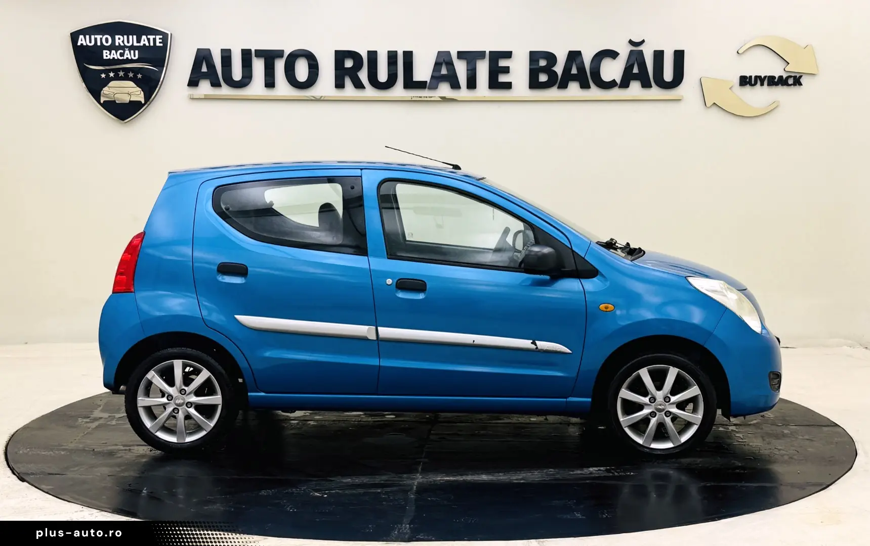 Suzuki   Alto   1.0 Benzina   68CP   An 2011 10   Euro 5   M