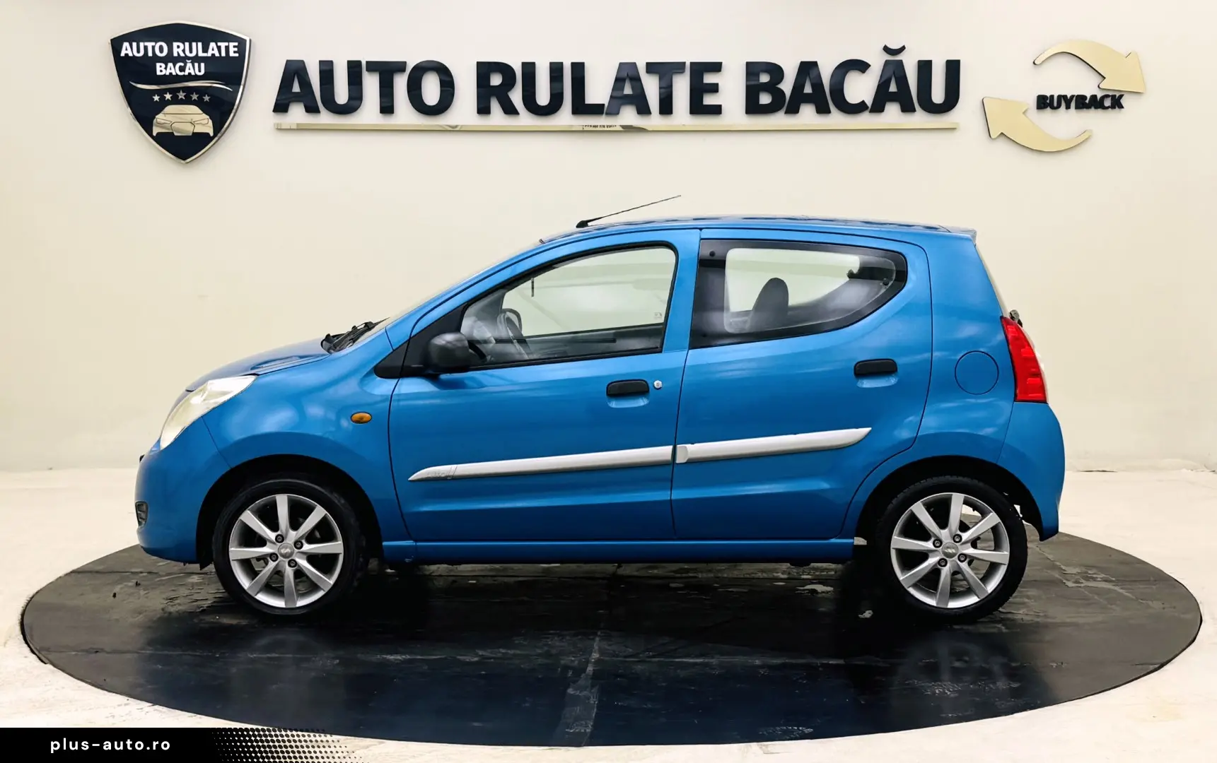 Suzuki   Alto   1.0 Benzina   68CP   An 2011 10   Euro 5   M