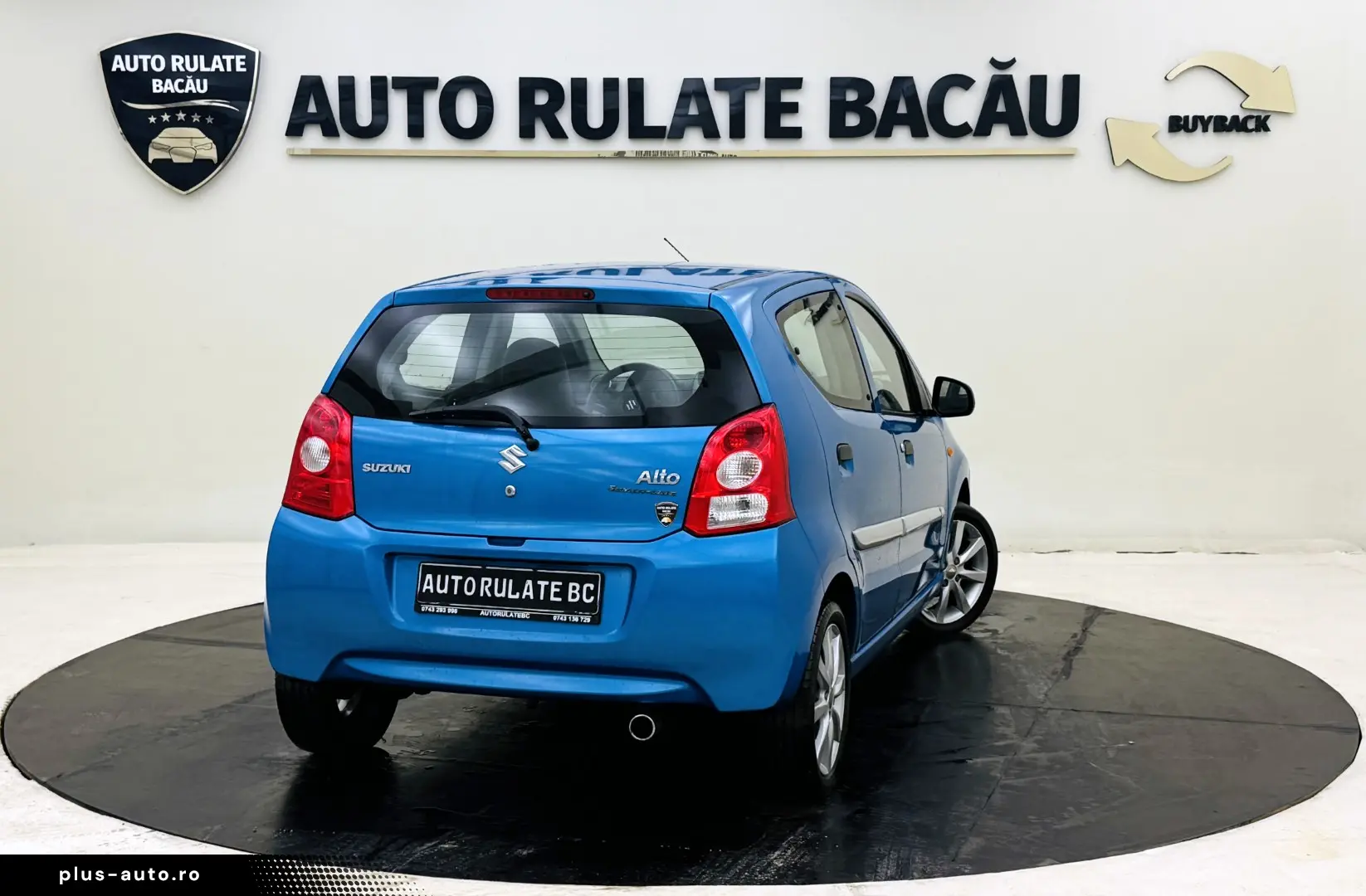 Suzuki   Alto   1.0 Benzina   68CP   An 2011 10   Euro 5   M
