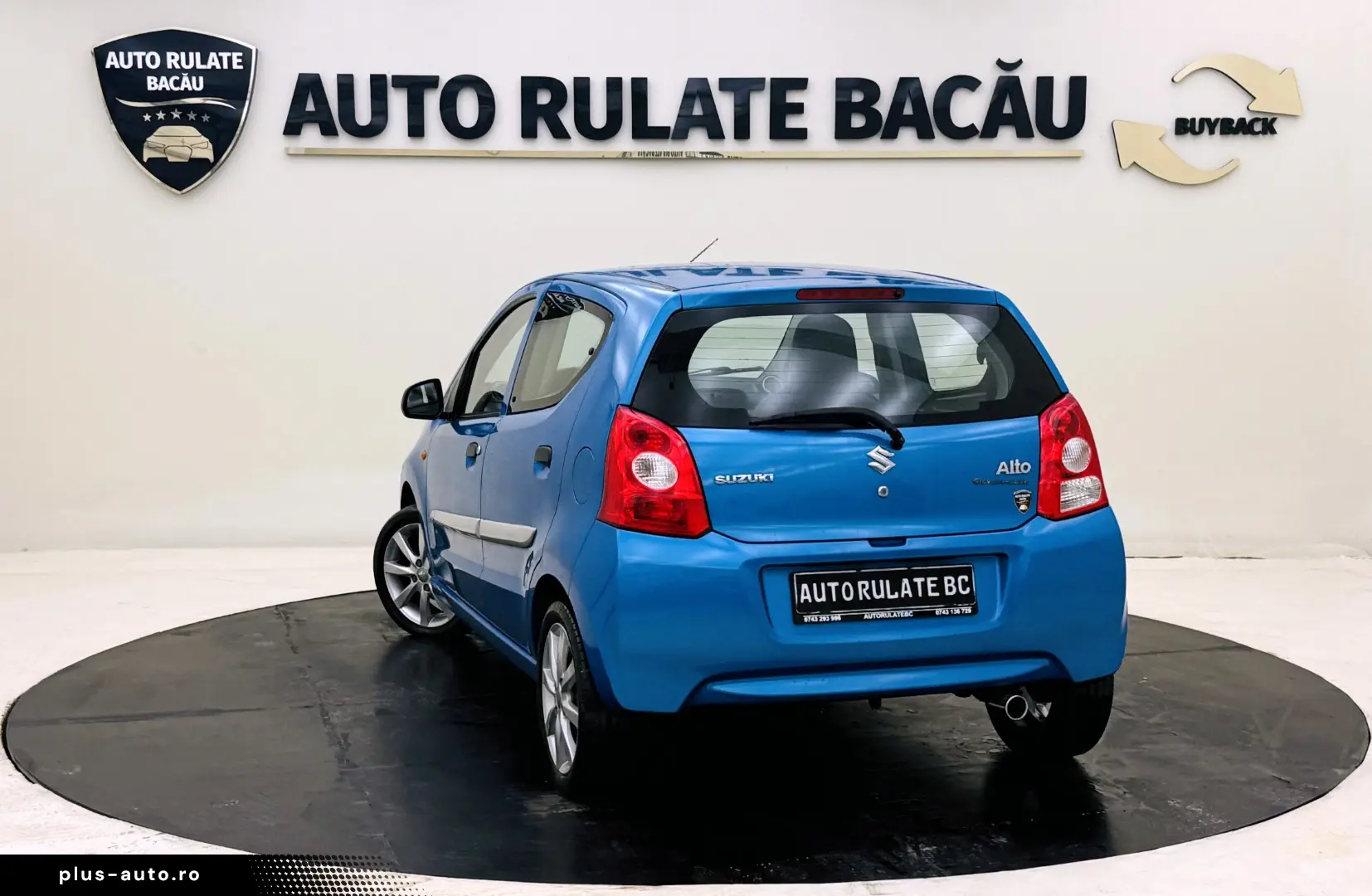 Suzuki   Alto   1.0 Benzina   68CP   An 2011 10   Euro 5   M