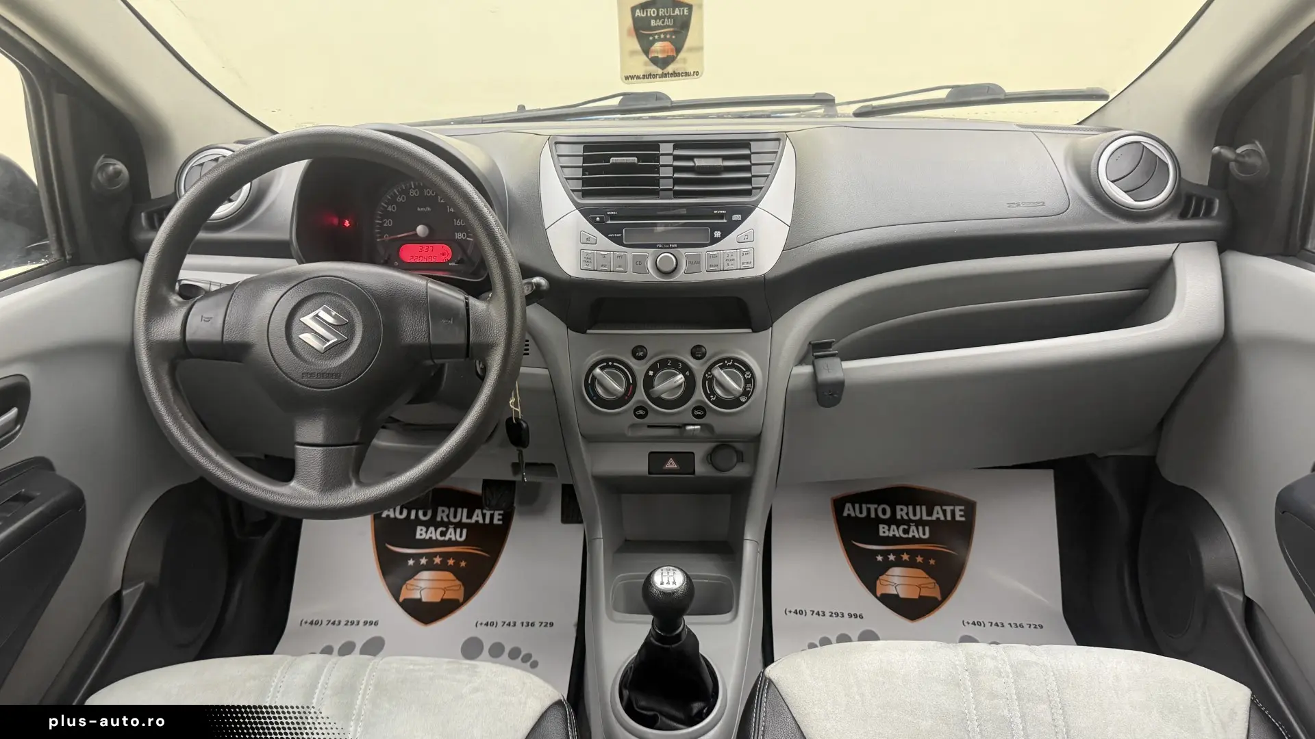 Suzuki   Alto   1.0 Benzina   68CP   An 2011 10   Euro 5   M
