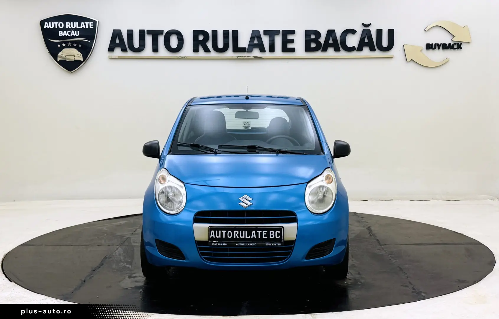 Suzuki   Alto   1.0 Benzina   68CP   An 2011 10   Euro 5   M