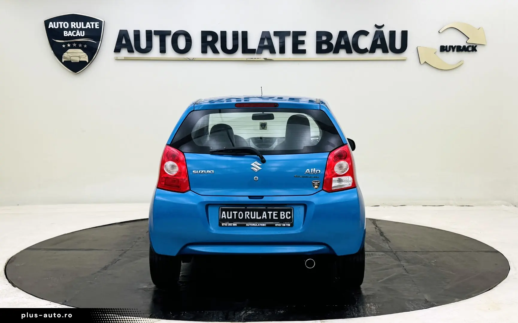 Suzuki   Alto   1.0 Benzina   68CP   An 2011 10   Euro 5   M