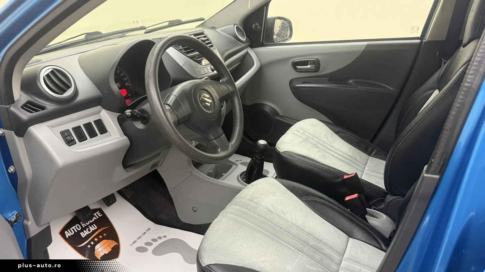 Suzuki   Alto   1.0 Benzina   68CP   An 2011 10   Euro 5   M